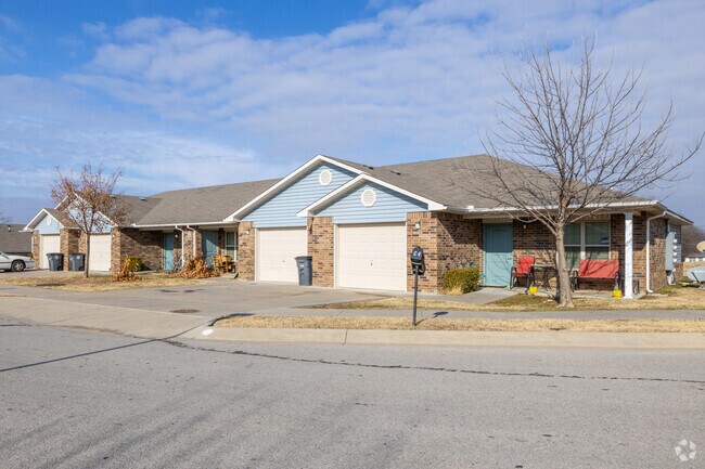 Fotografía del edificio - Cherokee Meadows