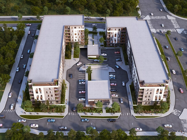 Building Photo - Sage Hill Estates Apartments