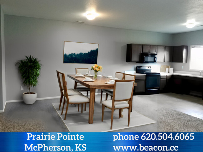 Foto del edificio - Prairie Pointe Residences
