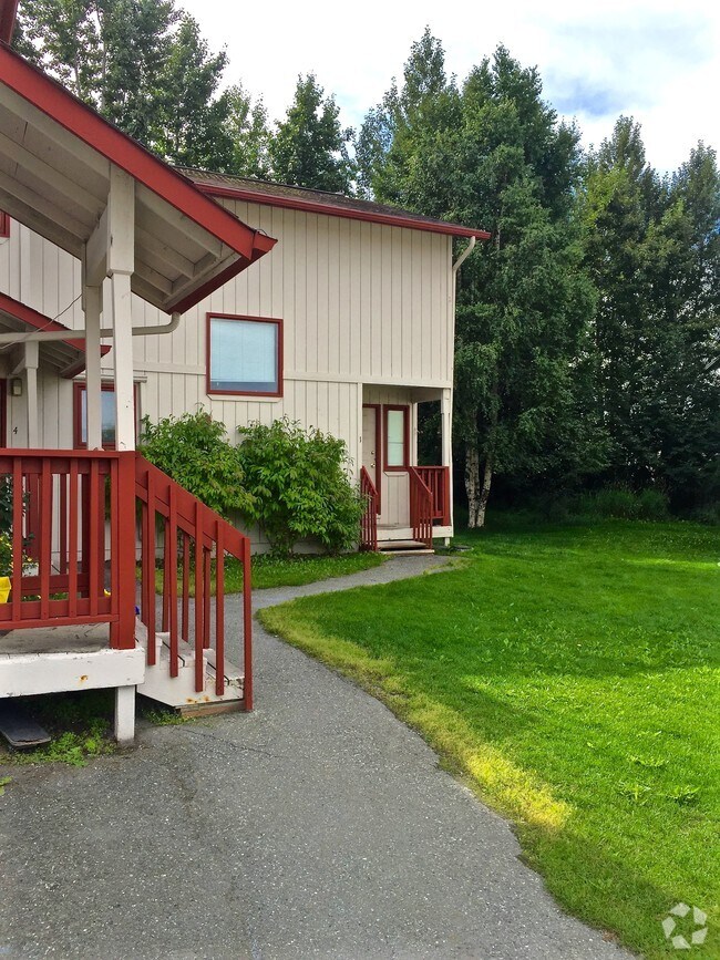 Cedar Hollow Apartments for Rent with Utilities Included Anchorage