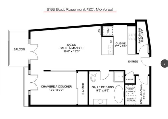 Building Photo - 3185 Boul Rosemont