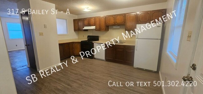 Foto del edificio - 2 Bed 1.5 Bath Apartment in Jacksonville, AR!