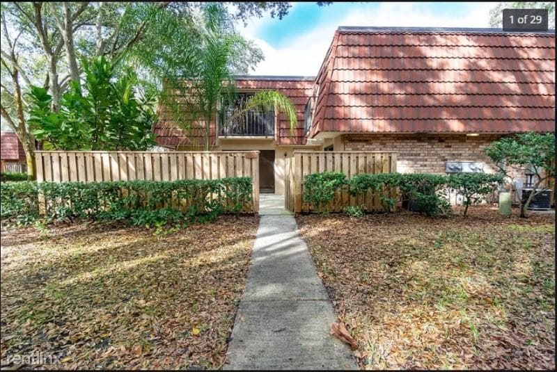 2 br, 2.5 bath Townhome 2724 11th Ct Townhome Rentals in Palm Harbor FL