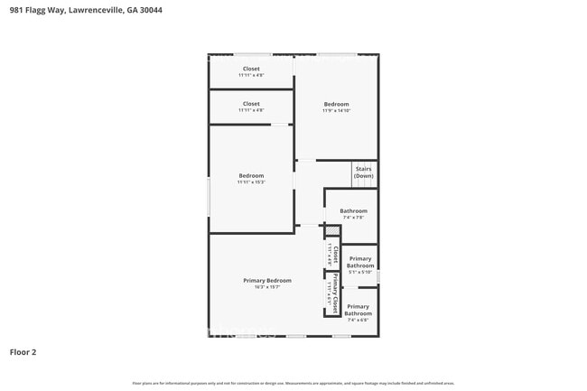 Foto del edificio - 981 Flagg Way NW