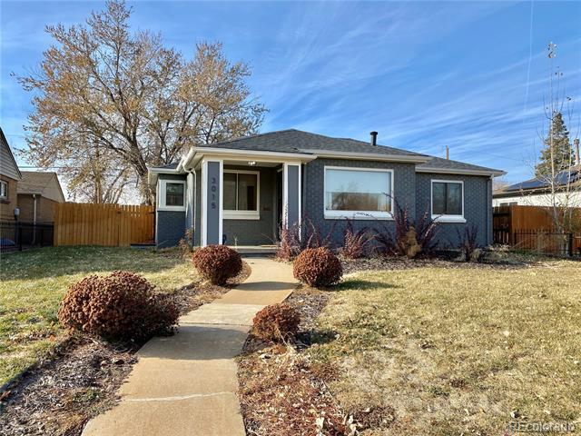 3015 Pontiac St, Denver, CO 80207 - House Rental in Denver, CO ...