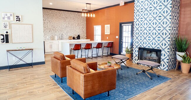 La casa club Woodland, Boerne, Texas - The Woodland Apartments