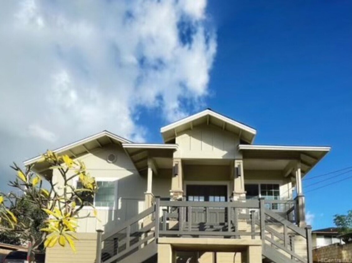 98161161 Honomanu St, Aiea, HI 96701 House Rental in Aiea, HI