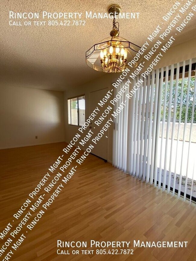 Available Immediately *Parkside Condos2 House Rental in Ventura