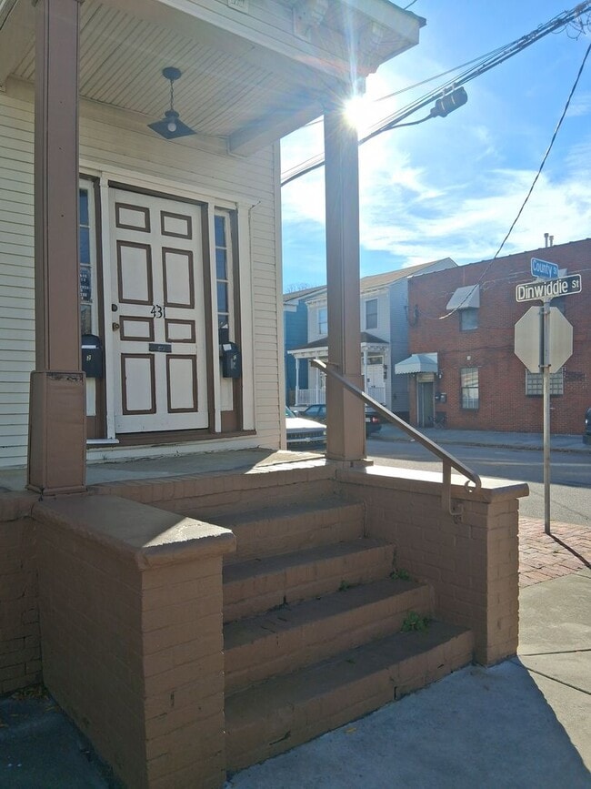 Photo - 431 County St Apartment