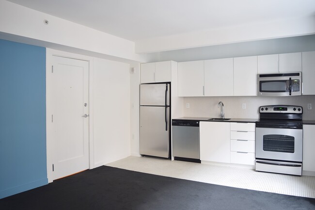 Interior Photo - Park Central