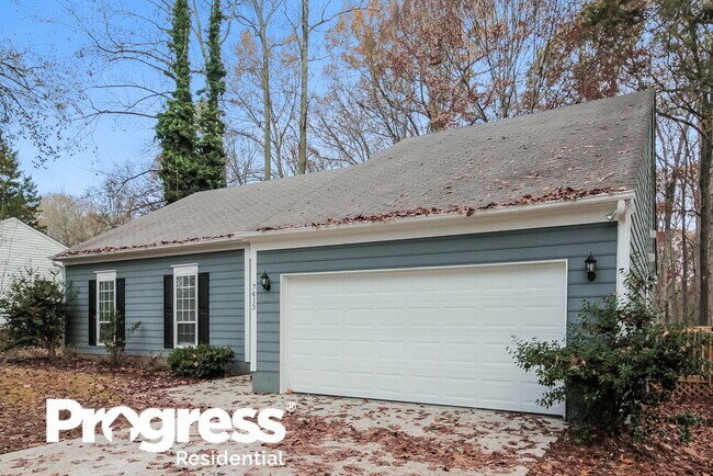 Foto del edificio - 7413 Cross Tie Ct