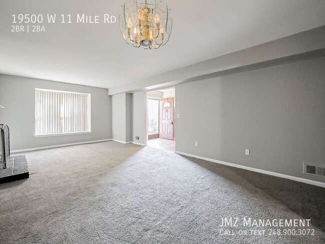 Building Photo - 19500 W Eleven Mile Rd