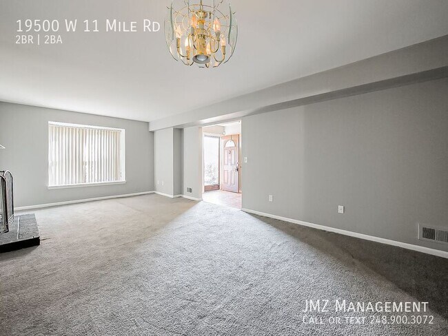 Foto del edificio - 19500 W Eleven Mile Rd