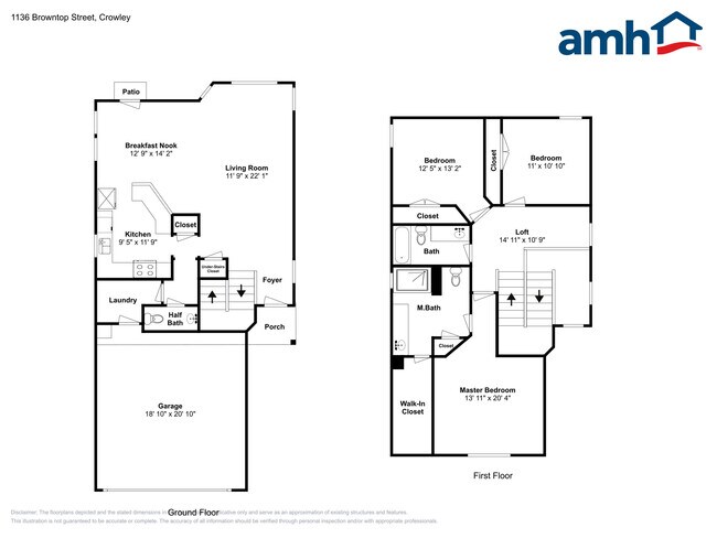 Foto del edificio - 1136 Browntop St