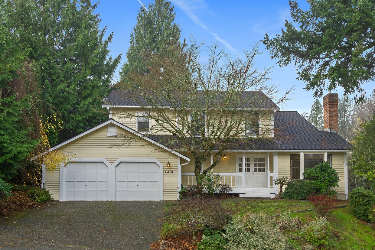 4219 212th Ave NE, Sammamish, WA 98074 House for Rent in Sammamish