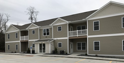 Corporate Housing at The Fairmont - Goodman Properties