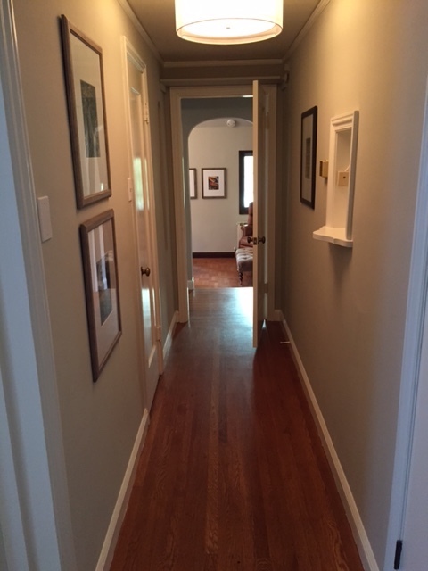 Hallway - 399A 30th St