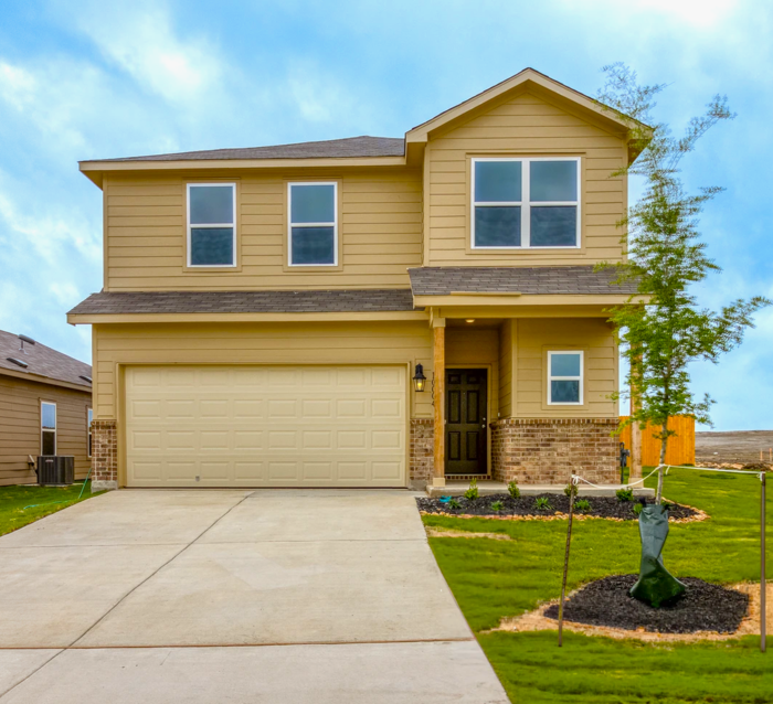 Primary Photo - Newly Built Home in Randolph Crossing