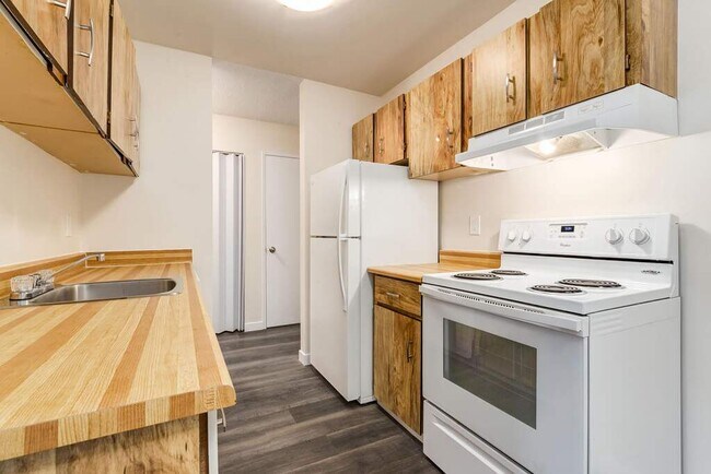 Photo du bâtiment - Westwind Apartments