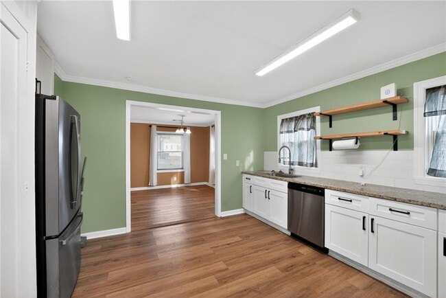 Foto del edificio - 871 Hargis St SE