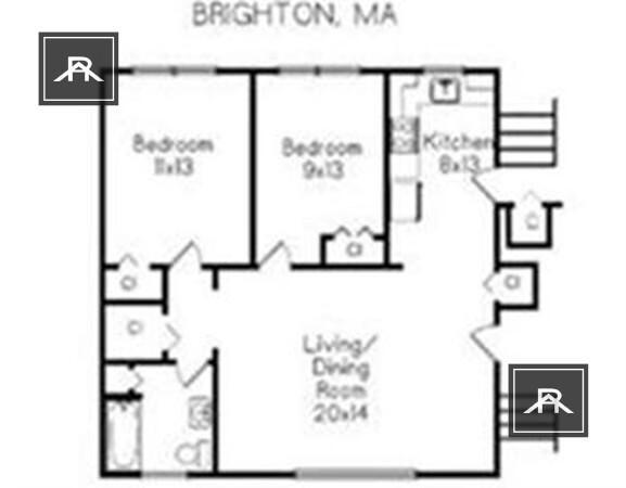 Building Photo - 2 bedroom in Brighton MA 02135