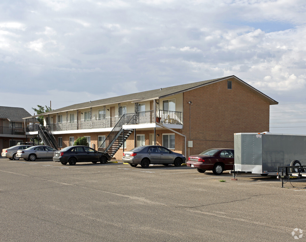 Primary Photo - Pueblo West Apartments