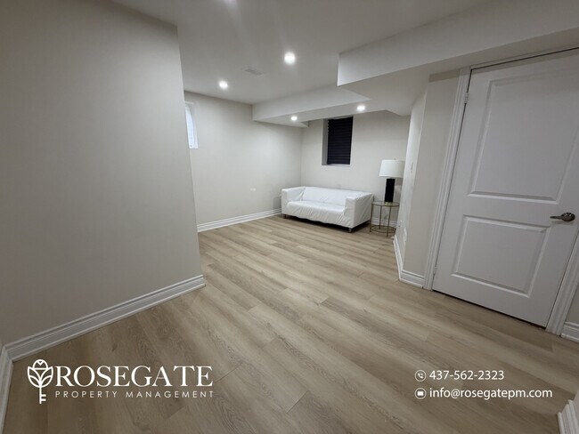 Building Photo - Cozy Studio Basement Apartment with Flat-Fee Utilities – Brampton