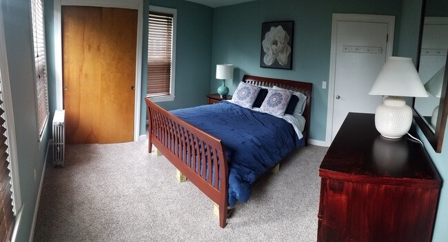 Dormitorio - 32 Hevey St