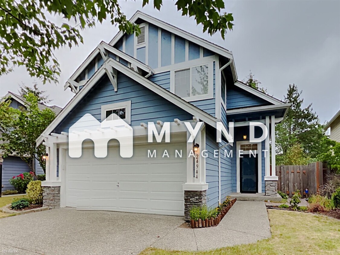 Foto principal - 3 br, 2.5 bath House - 24944 SE 43rd St
