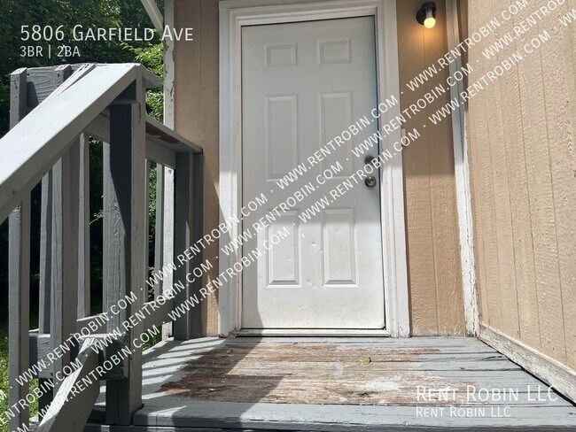 Building Photo - 5806 Garfield Ave