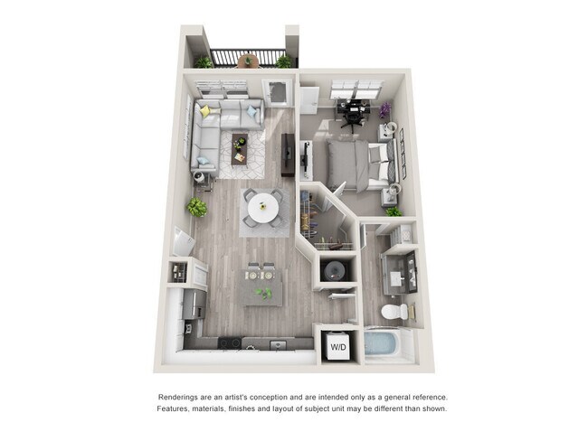 Foto del interior - THE ENSLEY
