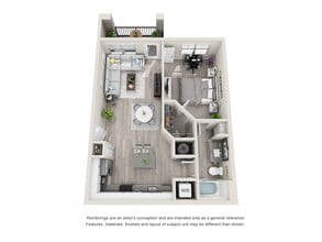 Interior Photo - THE ENSLEY