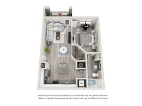 Interior Photo - THE ENSLEY