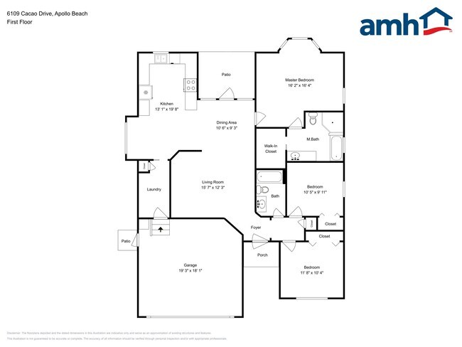 Foto del edificio - 6109 Cacao Dr