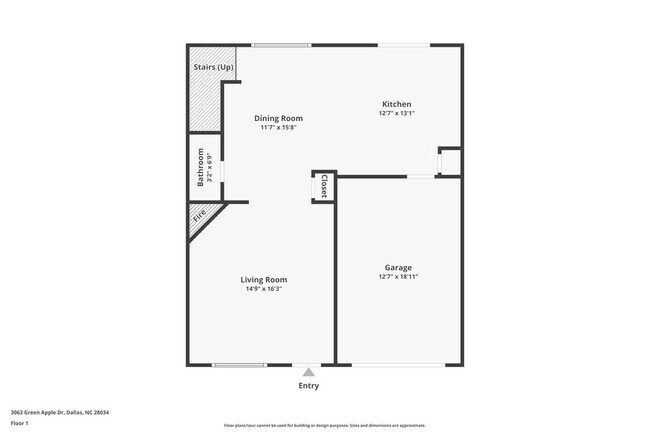 Building Photo - 3063 Green Apple Dr