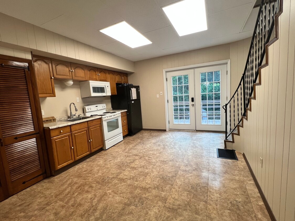 Cocina comedor - 51 Little Deer Creek Rd