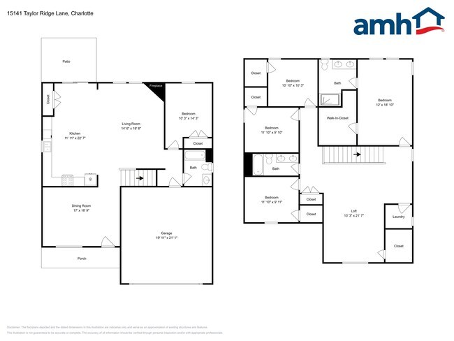 Foto del edificio - 15141 Taylor Ridge Ln