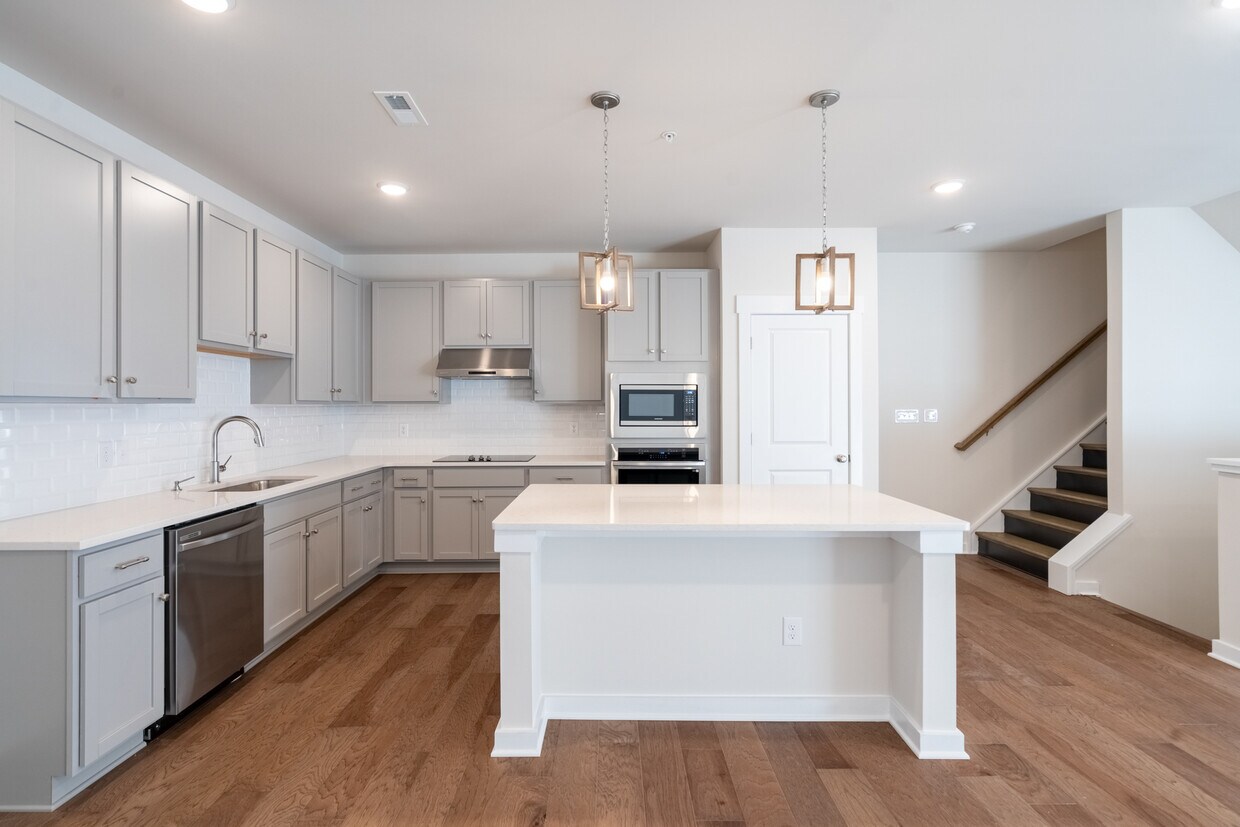 Kitchen - 3446 Carlton St (Richmond, VA)