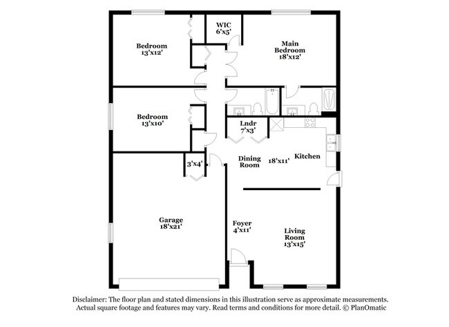 Foto del edificio - 6205 Magnolia Ln