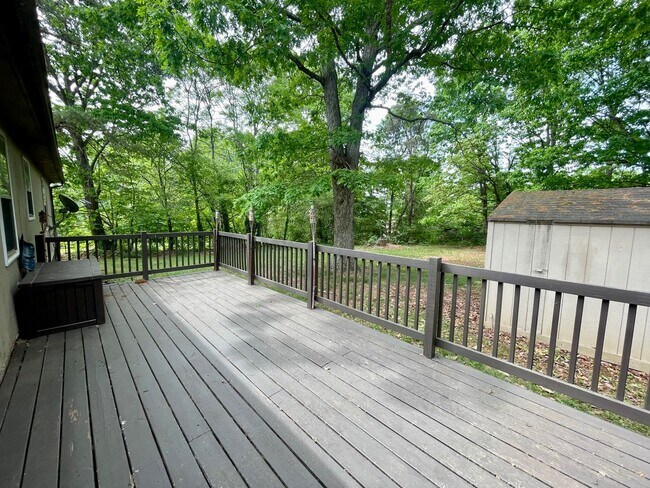 Foto del edificio - Rustburg Ranch Home