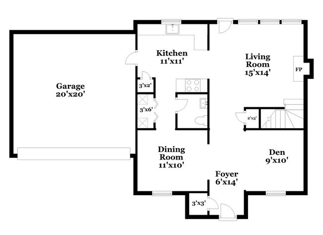 Building Photo - 6116 Red Clover Ln