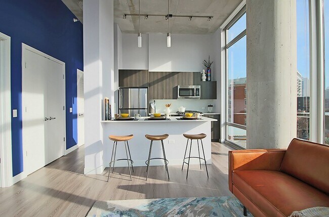 Foto del edificio - 733 N Morgan St