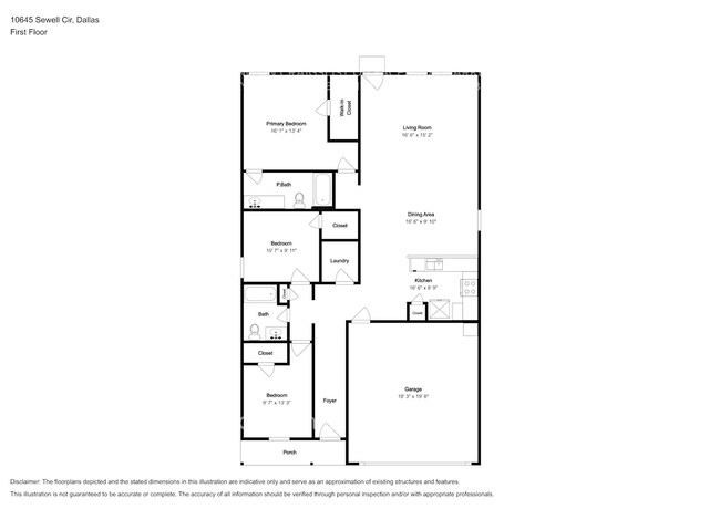 Foto del edificio - 10645 Sewell Cir