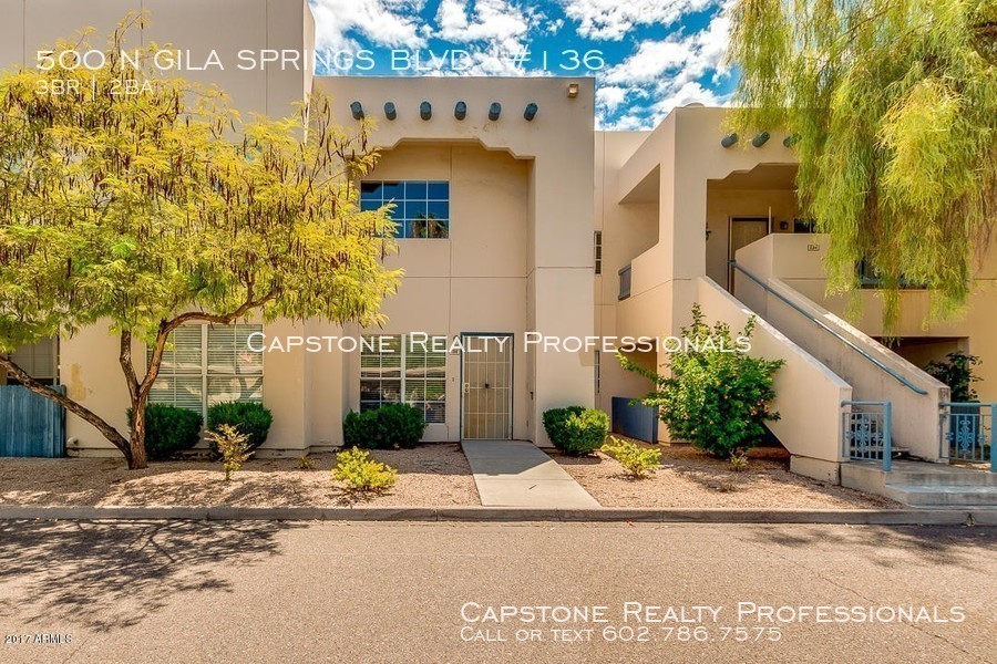 Primary Photo - 500 N Gila Springs Blvd