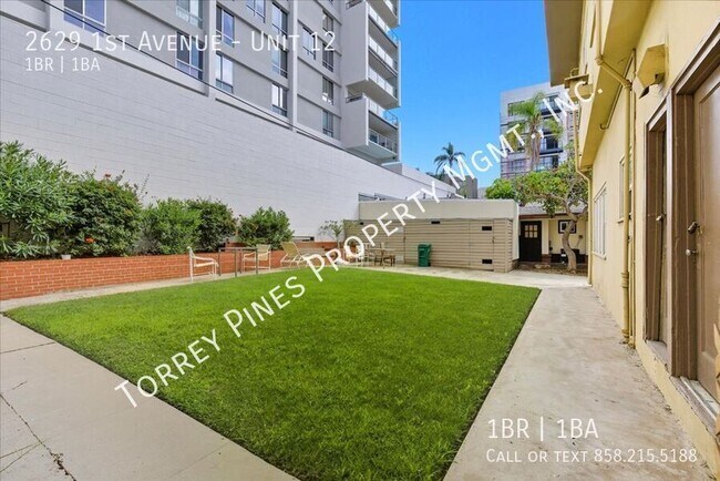 Foto del edificio - 2629 1st Avenue-Unit 12