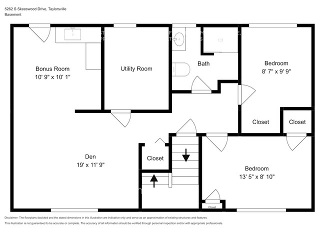Building Photo - 5262 Skeeswood Dr