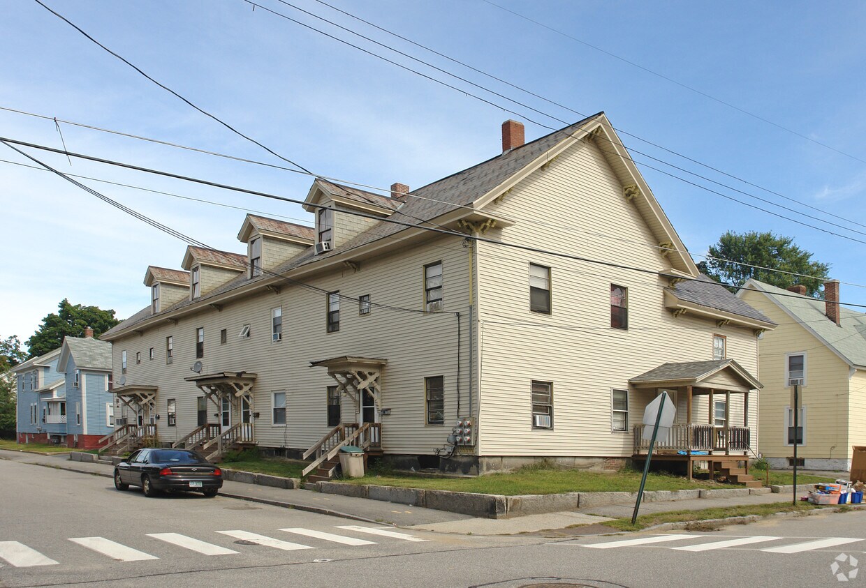 Primary Photo - 25-33 Pierce St