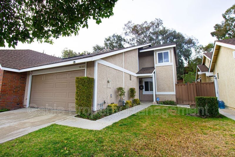 16703 Highfalls St, Santa Clarita, CA 91387 House Rental in Santa
