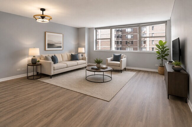 Foto del edificio - 6301 N Sheridan Rd