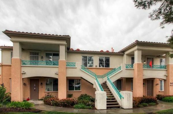 Outside Remington complex - 11424 Via Rancho San Diego Via